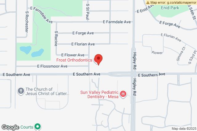 5058 E Southern Ave Mesa Az 85206 Medical Office For Sale