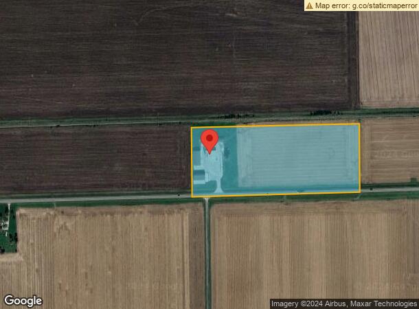  18522 E 3100 North Rd, Gridley, IL Parcel Map