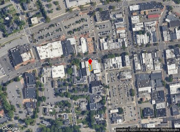  322 Main St, Huntington, NY Parcel Map