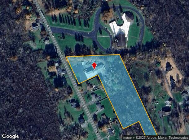 1024 State Route 48, Fulton, NY Parcel Map