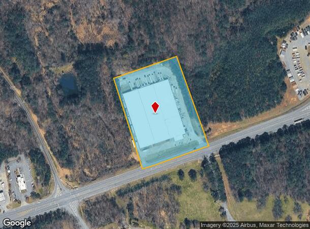 150 Connector 3 Sw, Dalton, GA Parcel Map