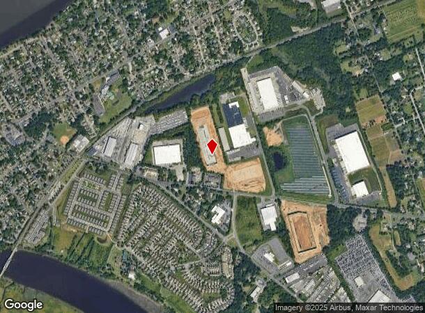 780 Coopertown Rd, Delanco, NJ Parcel Map
