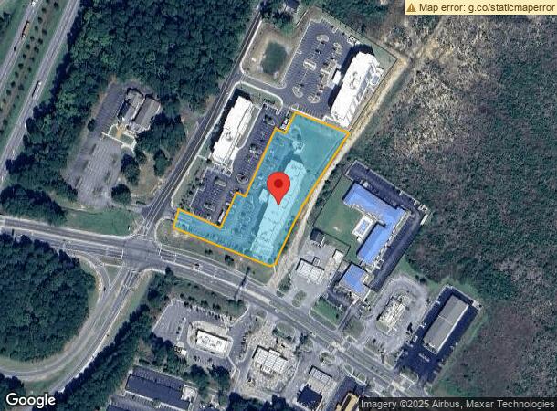  2065 Cedar Creek Rd, Fayetteville, NC Parcel Map