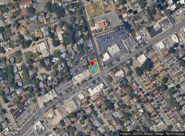  2081 Merrick Rd, Merrick, NY Parcel Map