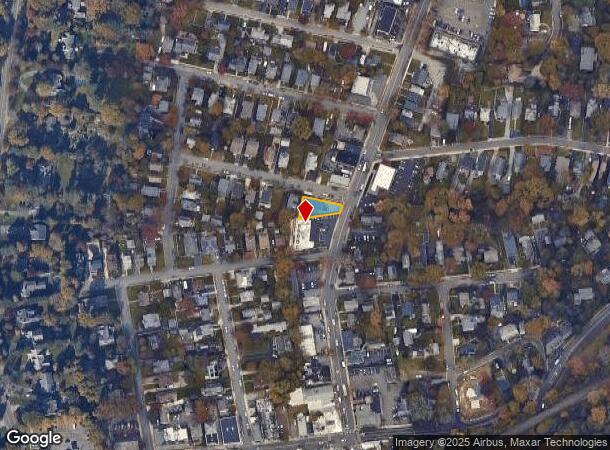  135 Birch Hill Rd, Locust Valley, NY Parcel Map