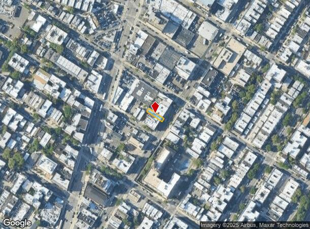  9012 5Th Ave, Brooklyn, NY Parcel Map