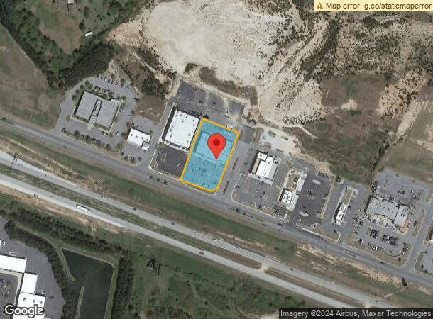  372 Exchange Blvd, Bethlehem, GA Parcel Map