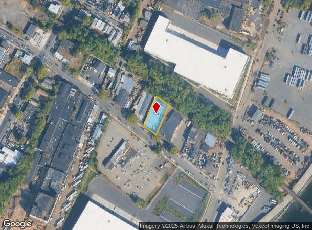  27 Verona Ave, Newark, NJ Parcel Map
