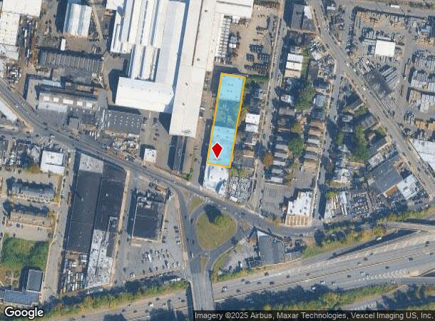 565 E 37Th St, Paterson, NJ Parcel Map