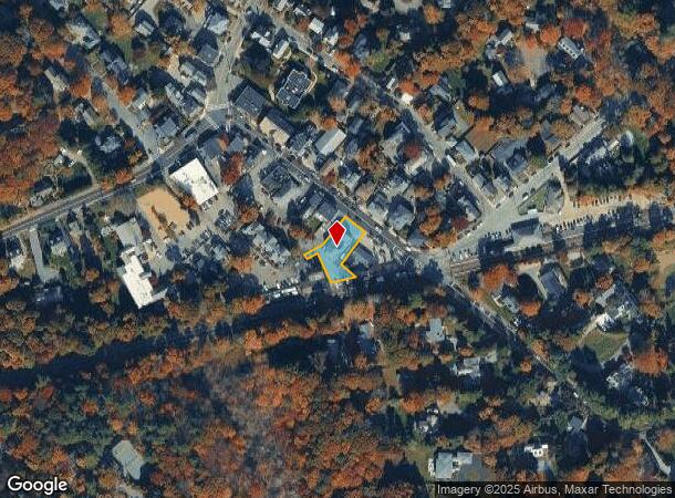 37 West St, Beverly, MA Parcel Map