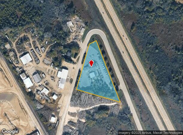 5260 Aurora Rd, Hartford, WI Parcel Map