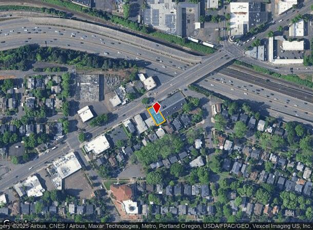  3616 Ne Sandy Blvd, Portland, OR Parcel Map