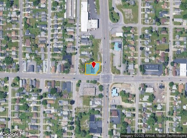 2310 William St, Buffalo, NY Parcel Map
