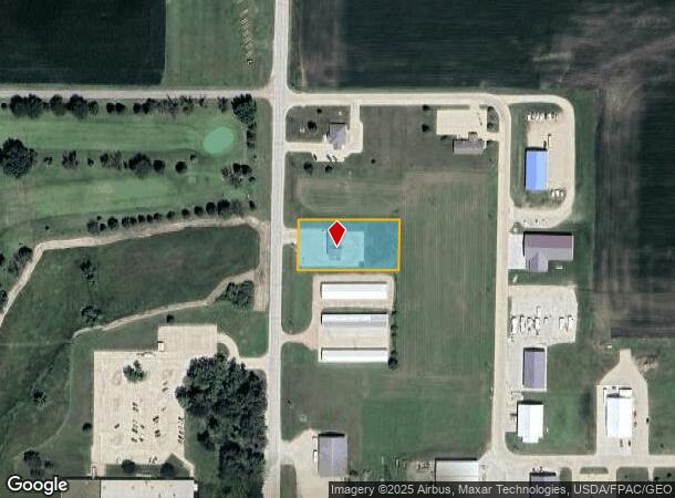 715 S Highway 143, Marcus, IA Parcel Map