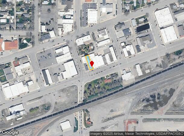 103 E Main St, Laurel, MT Parcel Map