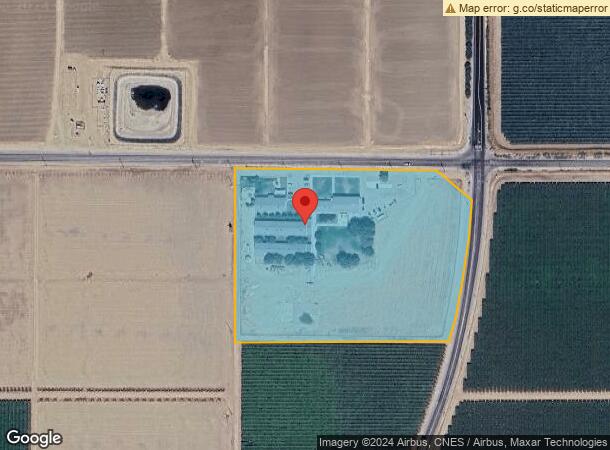  4941 David Rd, Bakersfield, CA Parcel Map