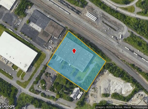 15 Industrial Park Rd, Albany, NY 12206 - Property Record | LoopNet