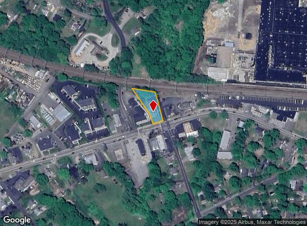 55 W Main St, Clinton, CT Parcel Map