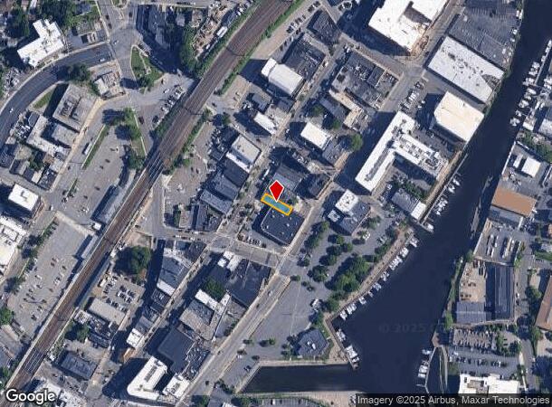 113 N Main St, Port Chester, NY Parcel Map