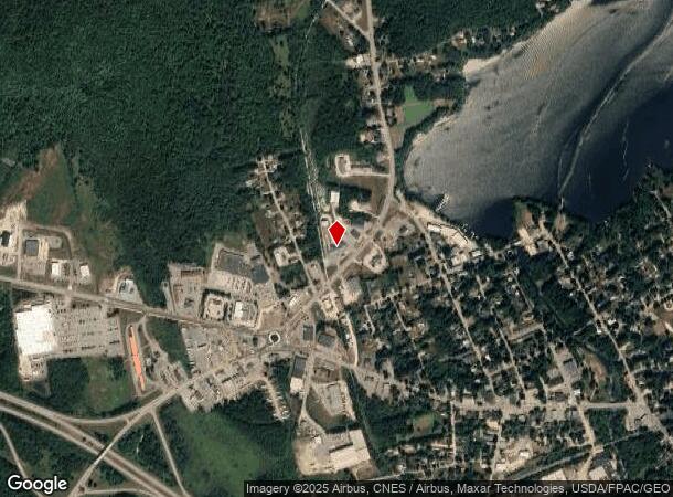  80 Moosehead Trl, Newport, ME Parcel Map