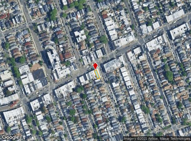 12118 Liberty Ave, South Richmond Hill, NY Parcel Map