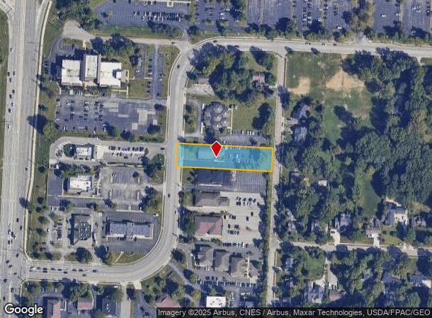 89 E Wilson Bridge Rd, Worthington, OH Parcel Map