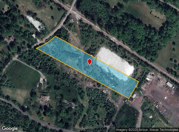6021 Turner Rd, Broad Run, VA Parcel Map