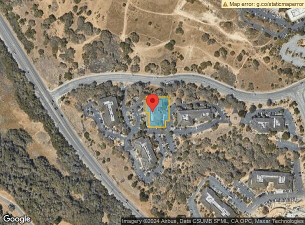  30 Ragsdale Dr, Monterey, CA Parcel Map