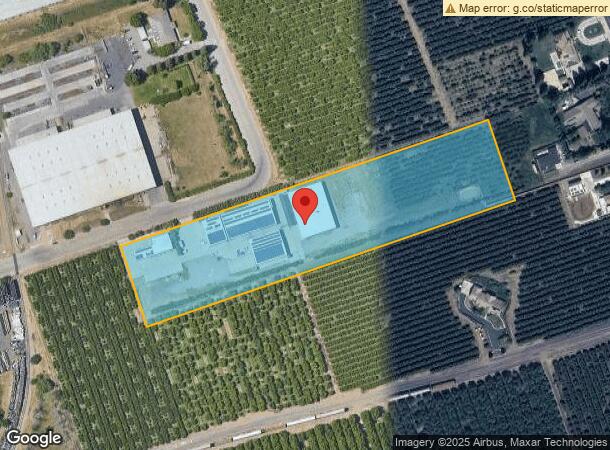  6820 Navone Rd, Stockton, CA Parcel Map