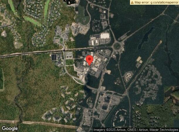  38 Nathan Ellis Hwy, Mashpee, MA Parcel Map