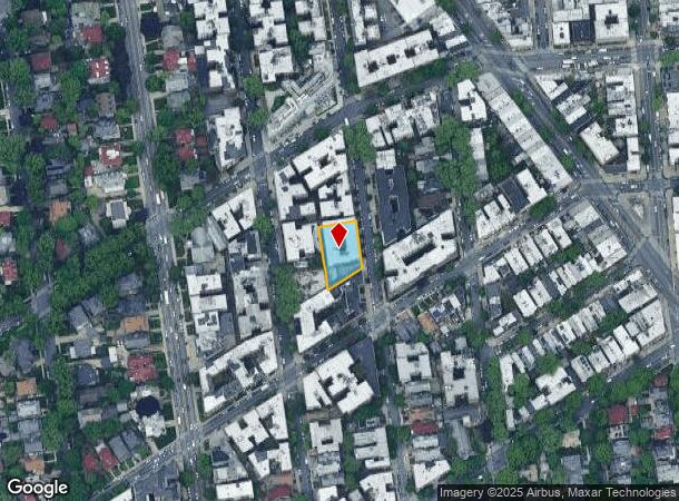 530 E 22Nd St, Brooklyn, NY Parcel Map