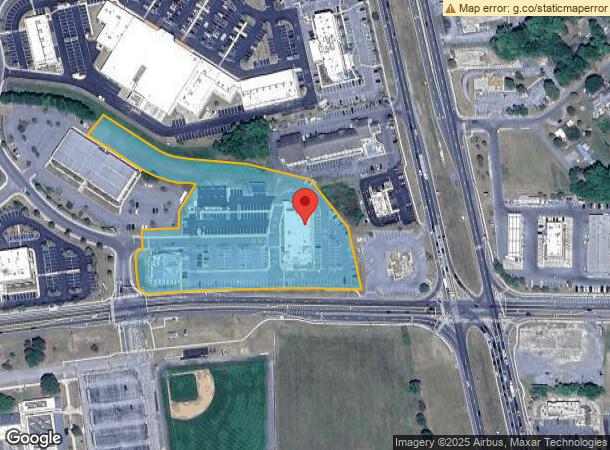  21710 Roth Ave, Georgetown, DE Parcel Map