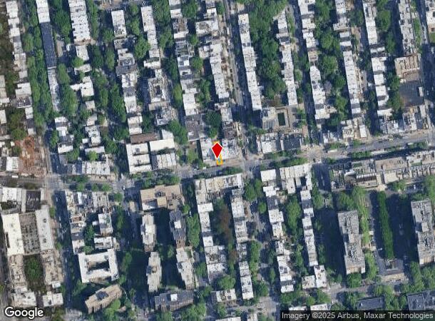  455 Myrtle Ave, Brooklyn, NY Parcel Map