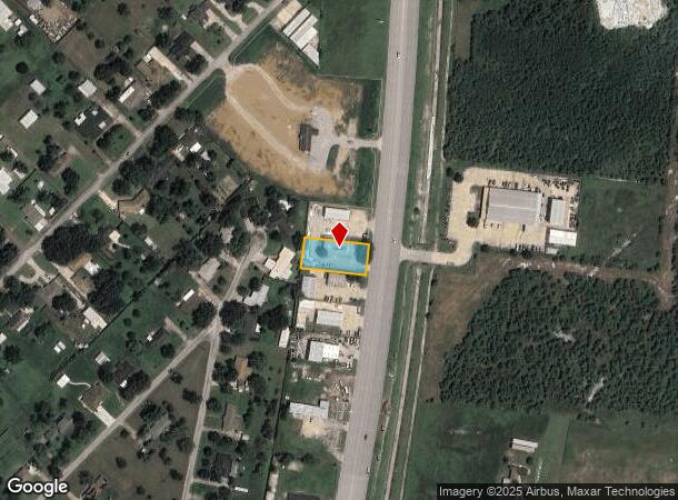  9703 N Navarro St, Victoria, TX Parcel Map