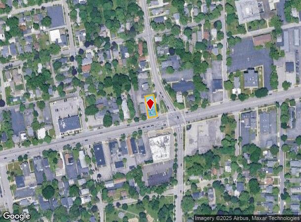 5762 Main St, Williamsville, NY Parcel Map