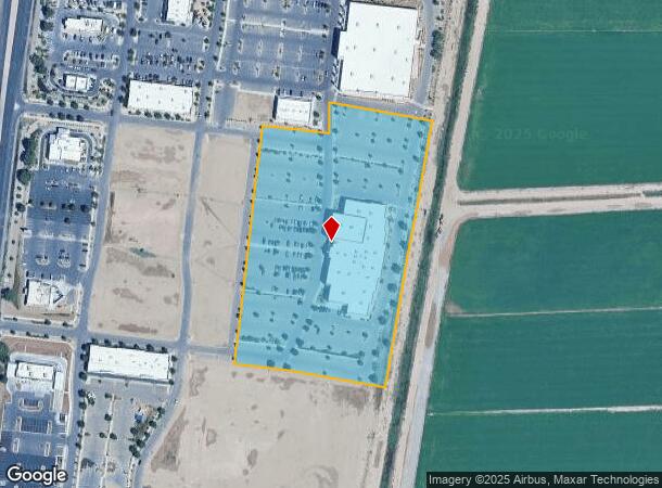  3810 Las Estancias Way Sw, Albuquerque, NM Parcel Map