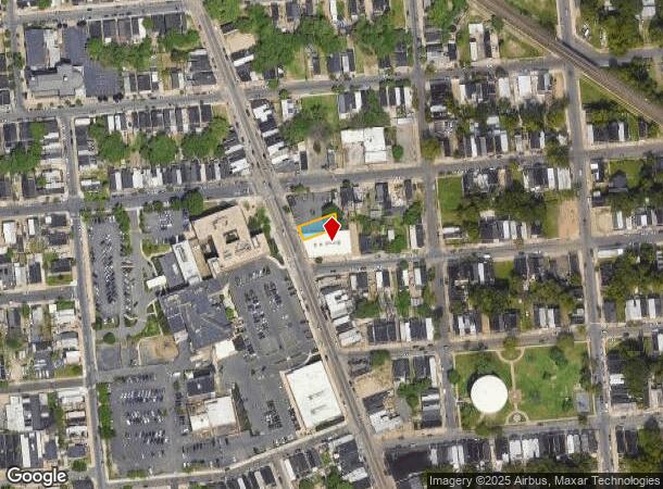  1426 Mount Ephraim Ave, Camden, NJ Parcel Map