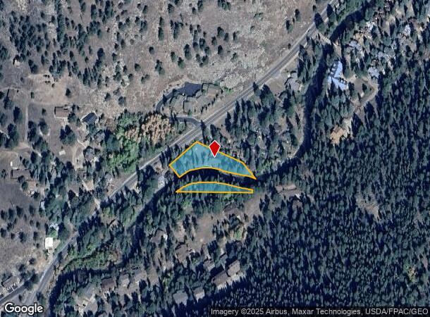 2334 State Highway 66, Estes Park, CO Parcel Map