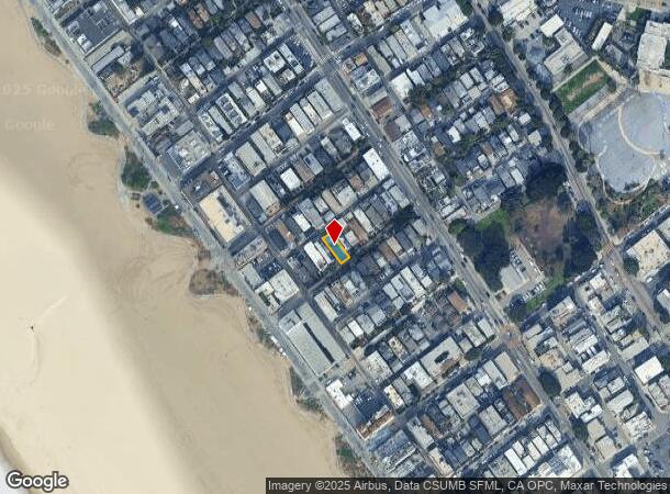 0000, Venice, CA Parcel Map