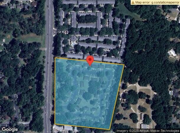  4151 Nw 43Rd St, Gainesville, FL Parcel Map