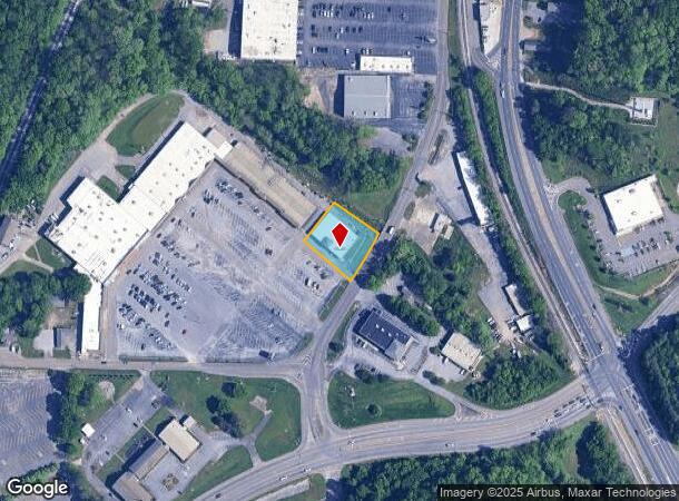 410 1St St Sw, Alabaster, AL Parcel Map