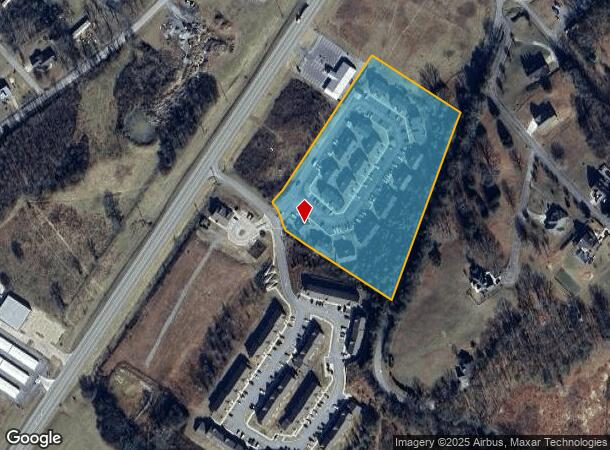  10 Garden Court Loop, Dunlap, TN Parcel Map