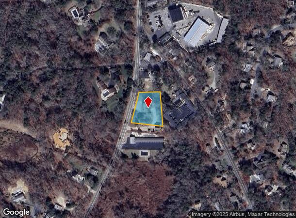 197 Main St, Dennis, MA Parcel Map