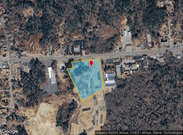 769 State Rd, North Dartmouth, MA Parcel Map