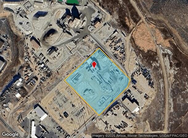 4197 Atkinson Ave, Park City, UT Parcel Map