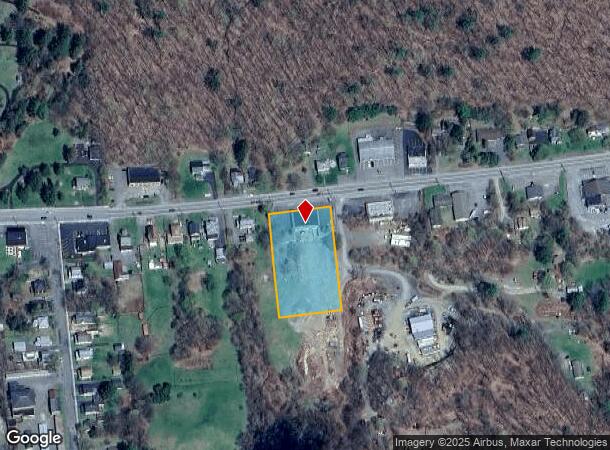 5366 State Highway 7, Oneonta, NY Parcel Map