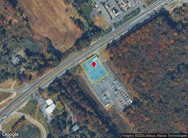  1411 Us Highway 130, Hightstown, NJ Parcel Map