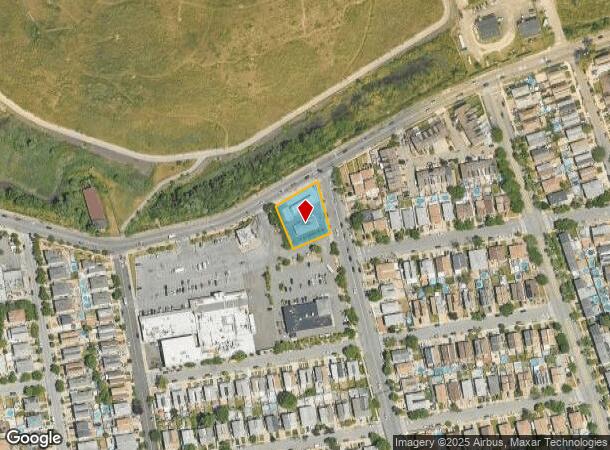  630 Arthur Kill Rd, Staten Island, NY Parcel Map