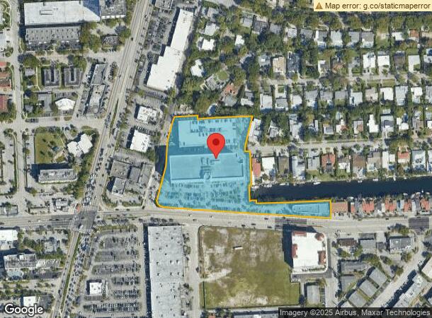  1801 Ne 123Rd St, North Miami, FL Parcel Map