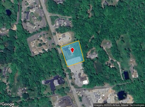  171 Route 81, Killingworth, CT Parcel Map